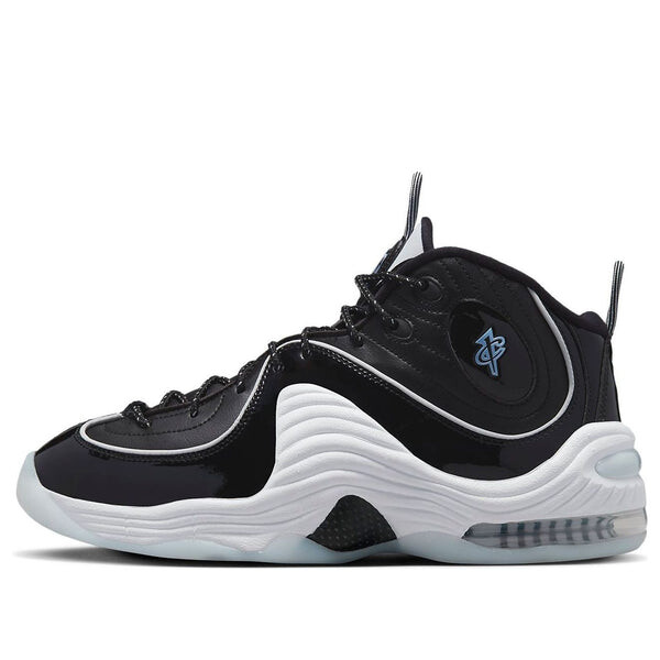 Кроссовки air penny 2 Nike, черный
Кроссовки air penny 2 Nike, черный