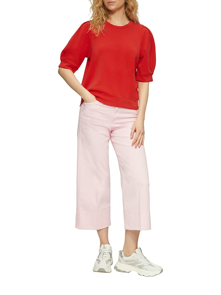 Толстовка s.Oliver, красный
Толстовка s.Oliver, красный