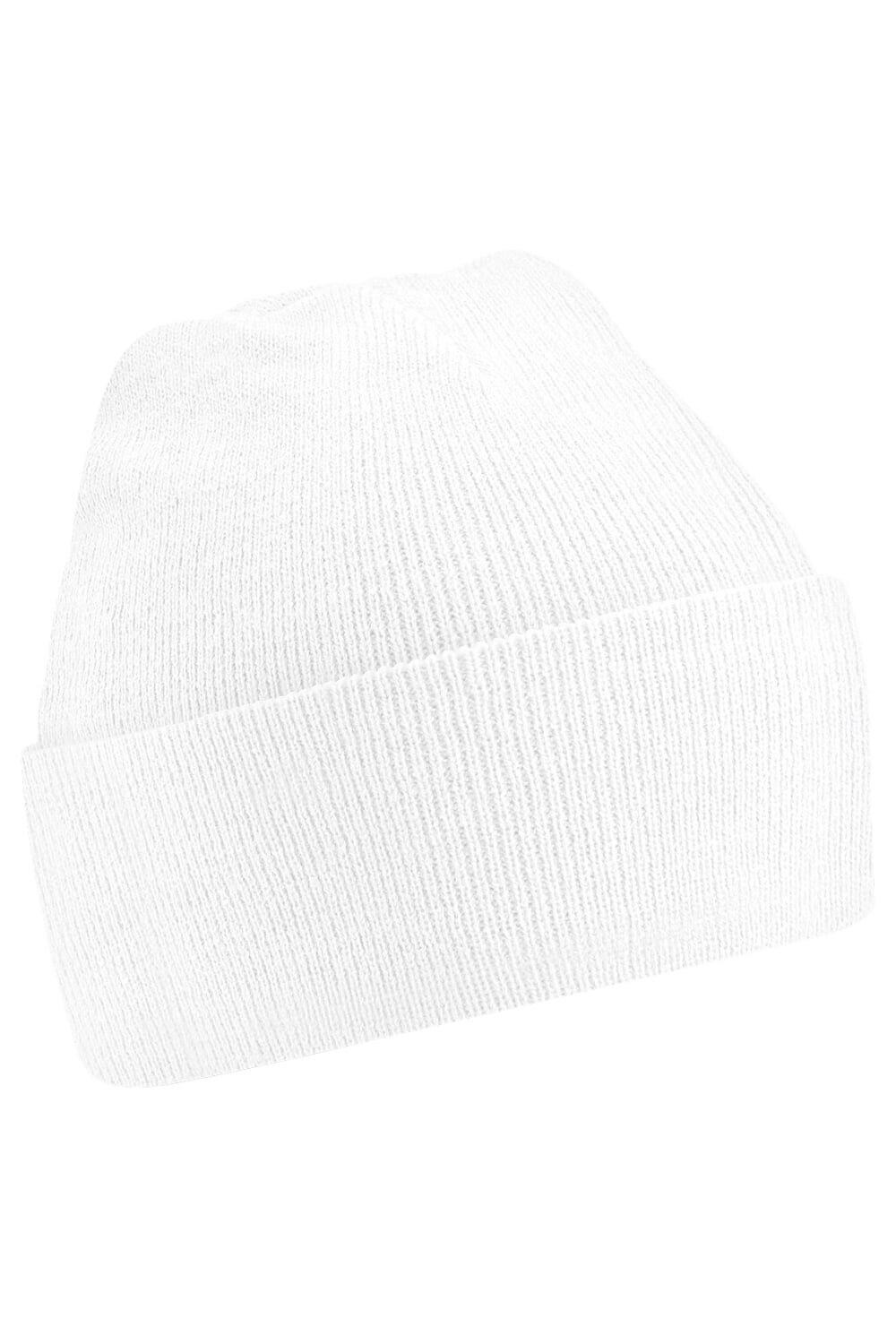 Мягкая вязаная зимняя шапка Beechfield, белый
Мягкая вязаная зимняя шапка Beechfield, белый