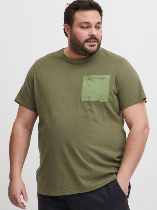 Футболка bhbenedikt bt Blend, зеленый
Футболка bhbenedikt bt Blend, зеленый