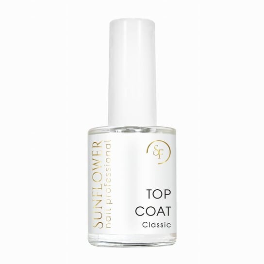 Мл - Верхнее покрытие Top Coat Classic 9, SUNFLOWER
Мл - Верхнее покрытие Top Coat Classic 9, SUNFLOWER