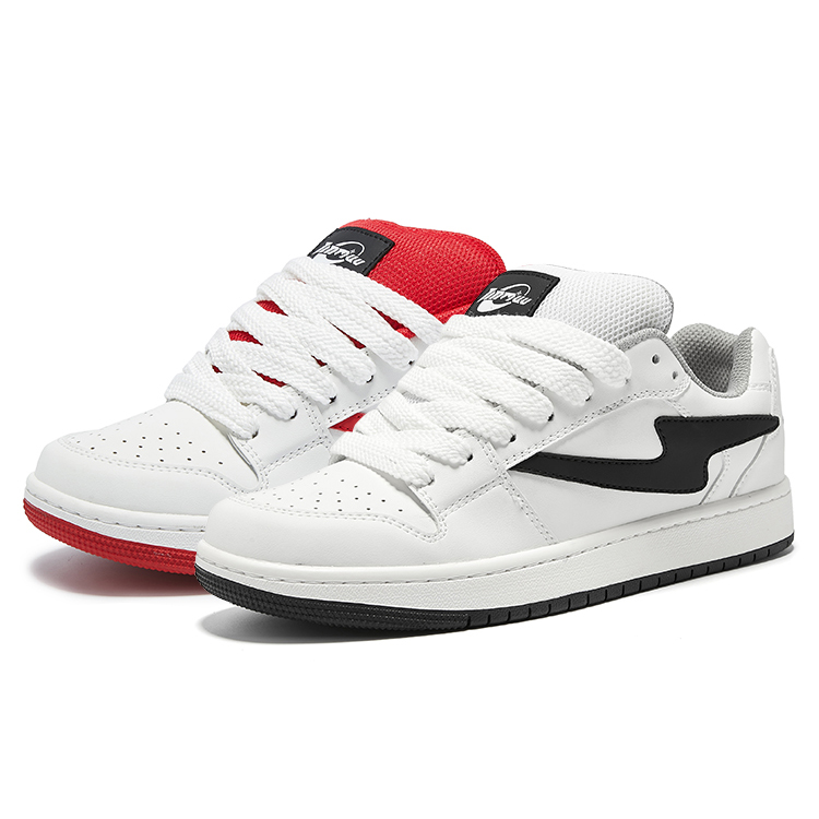 TINMUU Прочные легкие и дышащие лоу-топ скейтборд кроссовки унисекс - непарные, цвет Mismatched
TINMUU Прочные легкие и дышащие лоу-топ скейтборд кроссовки унисекс - непарные, цвет Mismatched