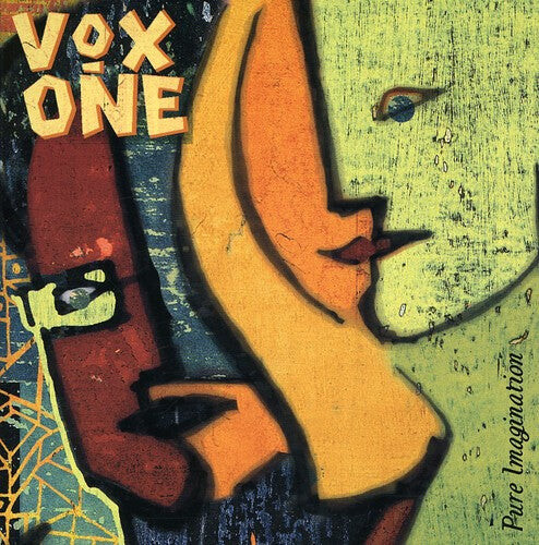 CD диск Vox One: Pure Imagination
CD диск Vox One: Pure Imagination