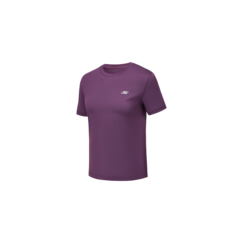 Футболка Women's Skechers, фиолетовый
Футболка Women's Skechers, фиолетовый