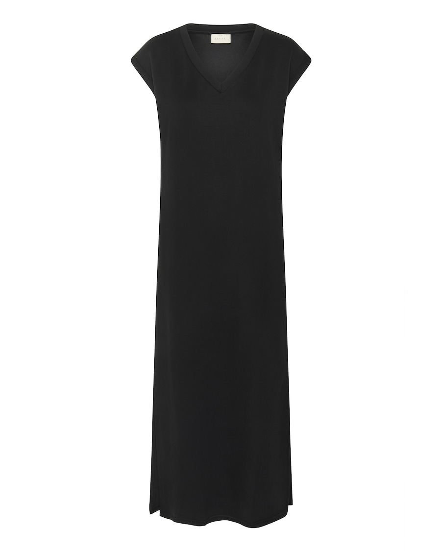 Платье Kaffe Annika, черный
Платье Kaffe Annika, черный