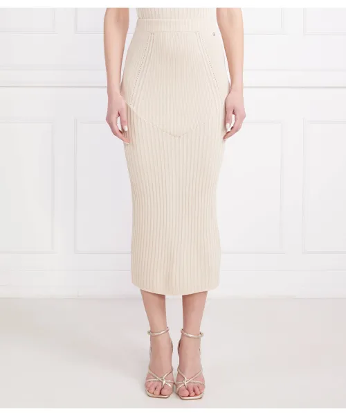 Юбка Guess Jeans, белый
Юбка Guess Jeans, белый