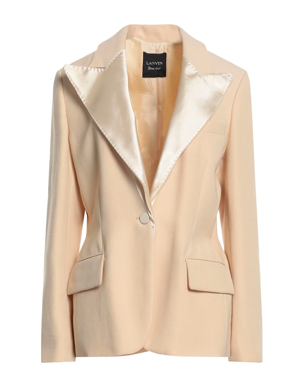 Блейзер Lanvin, бежевый
Блейзер Lanvin, бежевый