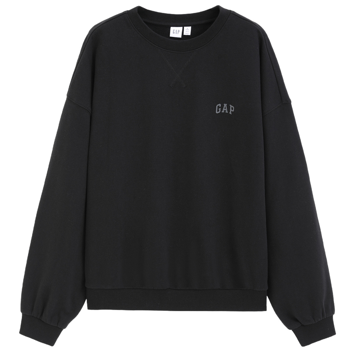 Свитшот женский GAP, черный
Свитшот женский GAP, черный