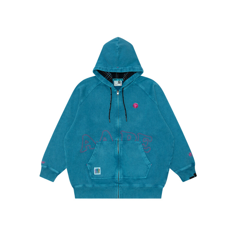 Свитшот женский зеленый GRD Aape
Свитшот женский зеленый GRD Aape