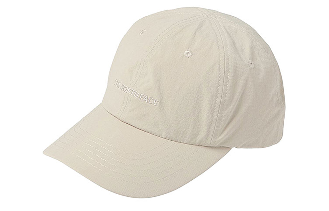 The North Face Бейсболка из нейлона и полиуретана, унисекс, бежевый
The North Face Бейсболка из нейлона и полиуретана, унисекс, бежевый