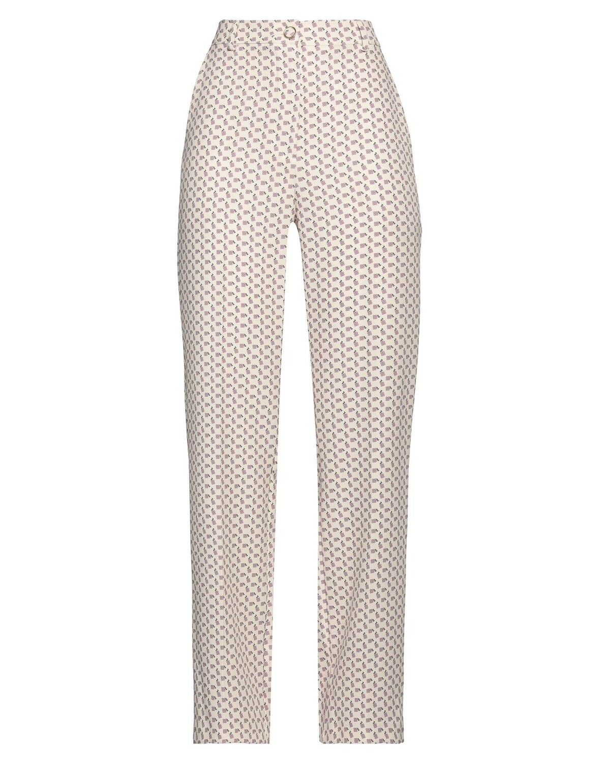 Брюки Angela Mele Milano, кремовый
Брюки Angela Mele Milano, кремовый