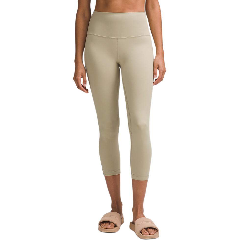 Женские повседневные брюки Align Casual Pants 23' Lululemon, хаки
Женские повседневные брюки Align Casual Pants 23' Lululemon, хаки