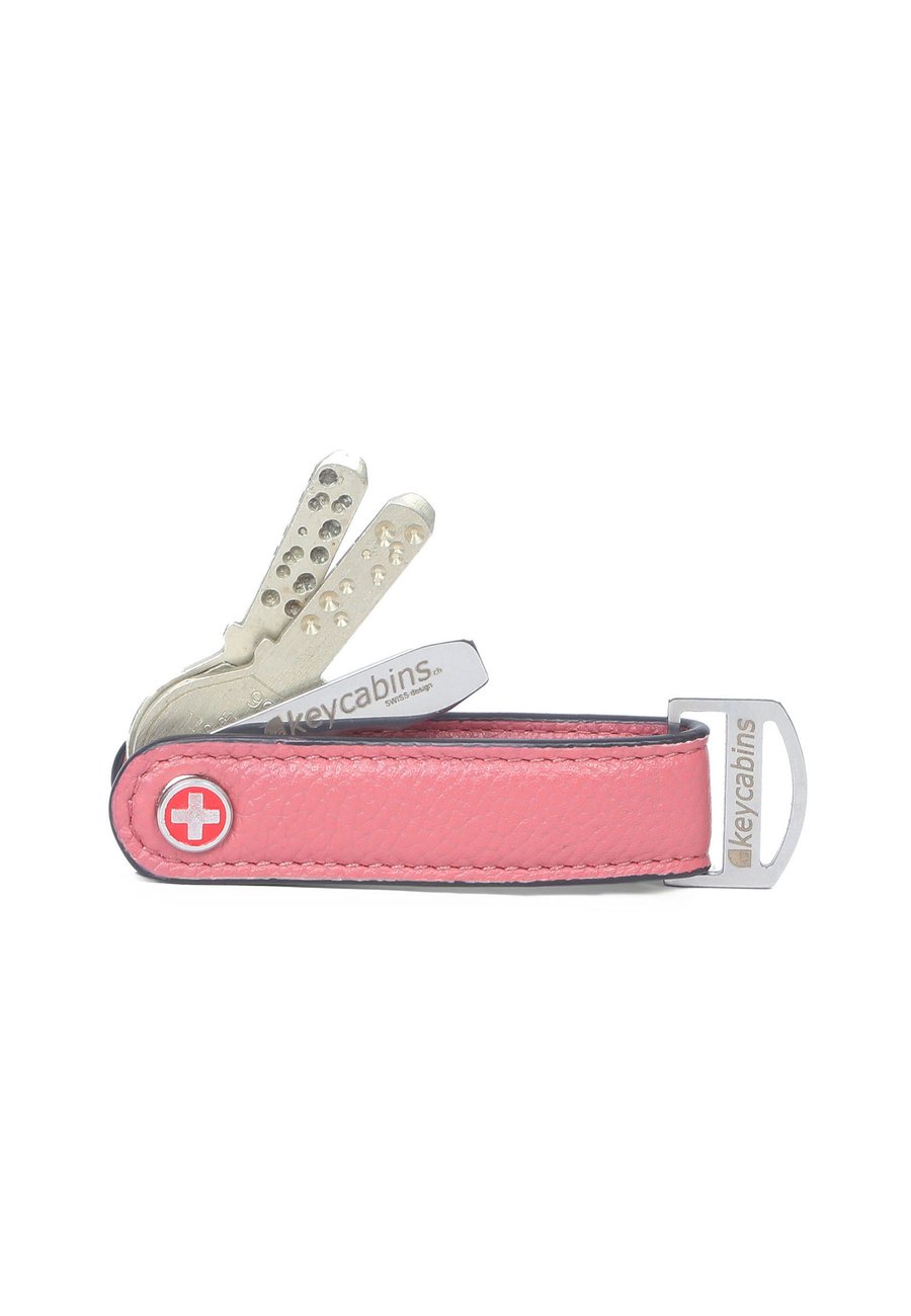 Кошелек keycabins Key holder, Peach Burgundy/Light Pink
Кошелек keycabins Key holder, Peach Burgundy/Light Pink