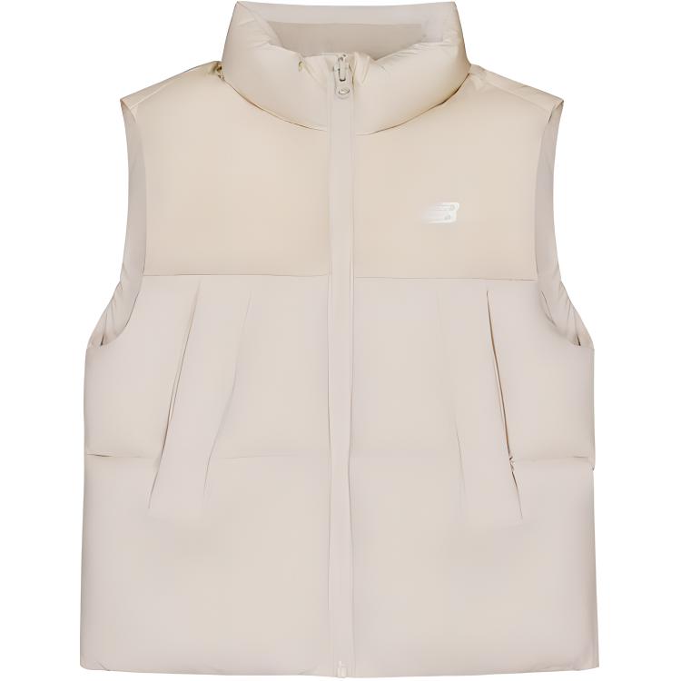 Детский жилет New Balance, абрикосовый
Детский жилет New Balance, абрикосовый