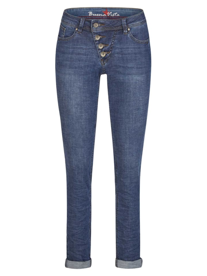 Джинсы Buena Vista, синий
Джинсы Buena Vista, синий