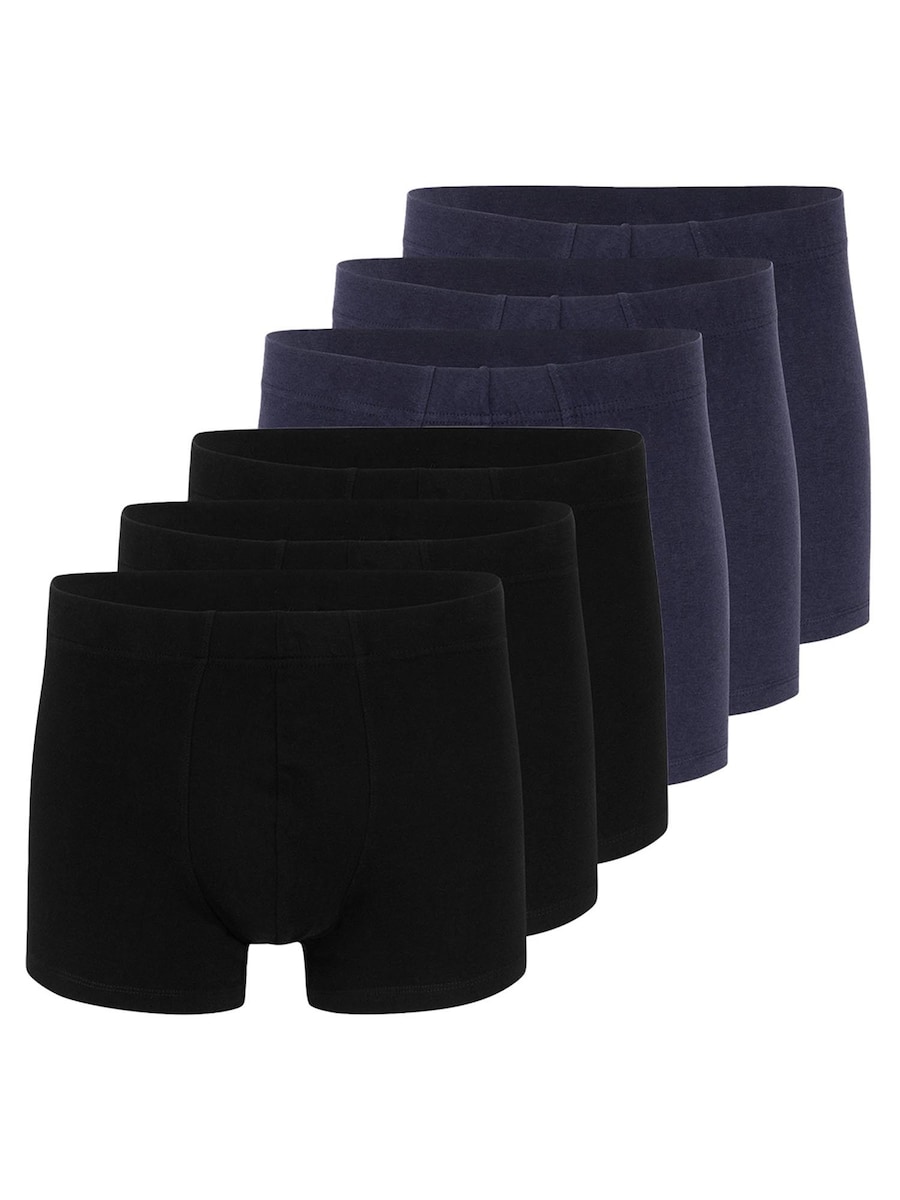Боксеры Almonu Every Day Comfort, темно-синий
Боксеры Almonu Every Day Comfort, темно-синий