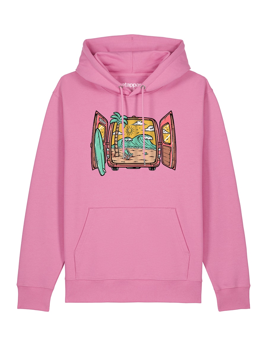 Толстовка Watapparel Surf And Beach, Rose, Розовый, Толстовка Watapparel Surf And Beach, Rose
Толстовка Watapparel Surf And Beach, Rose, Розовый, Толстовка Watapparel Surf And Beach, Rose