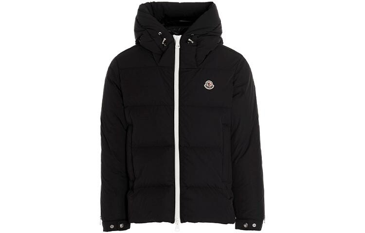 Пуховик мужской черный Moncler
Пуховик мужской черный Moncler