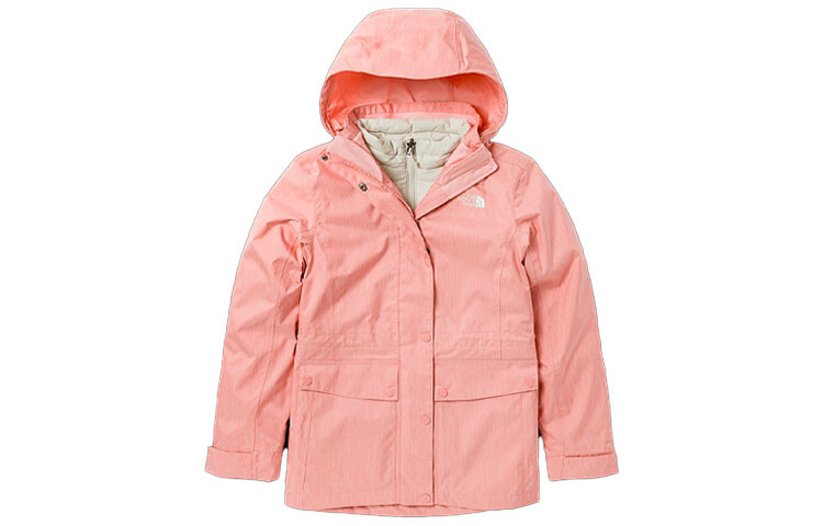 THE NORTH FACE Женская уличная куртка, цвет Pink 
THE NORTH FACE Женская уличная куртка, цвет Pink