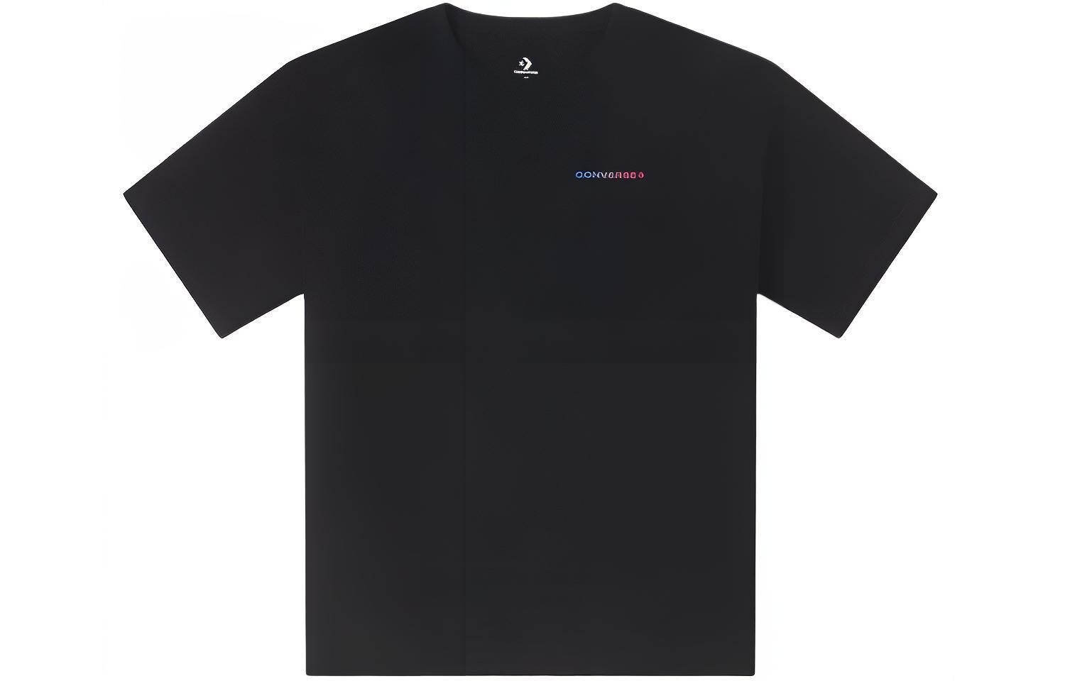 Женская футболка Converse, цвет Black
Женская футболка Converse, цвет Black