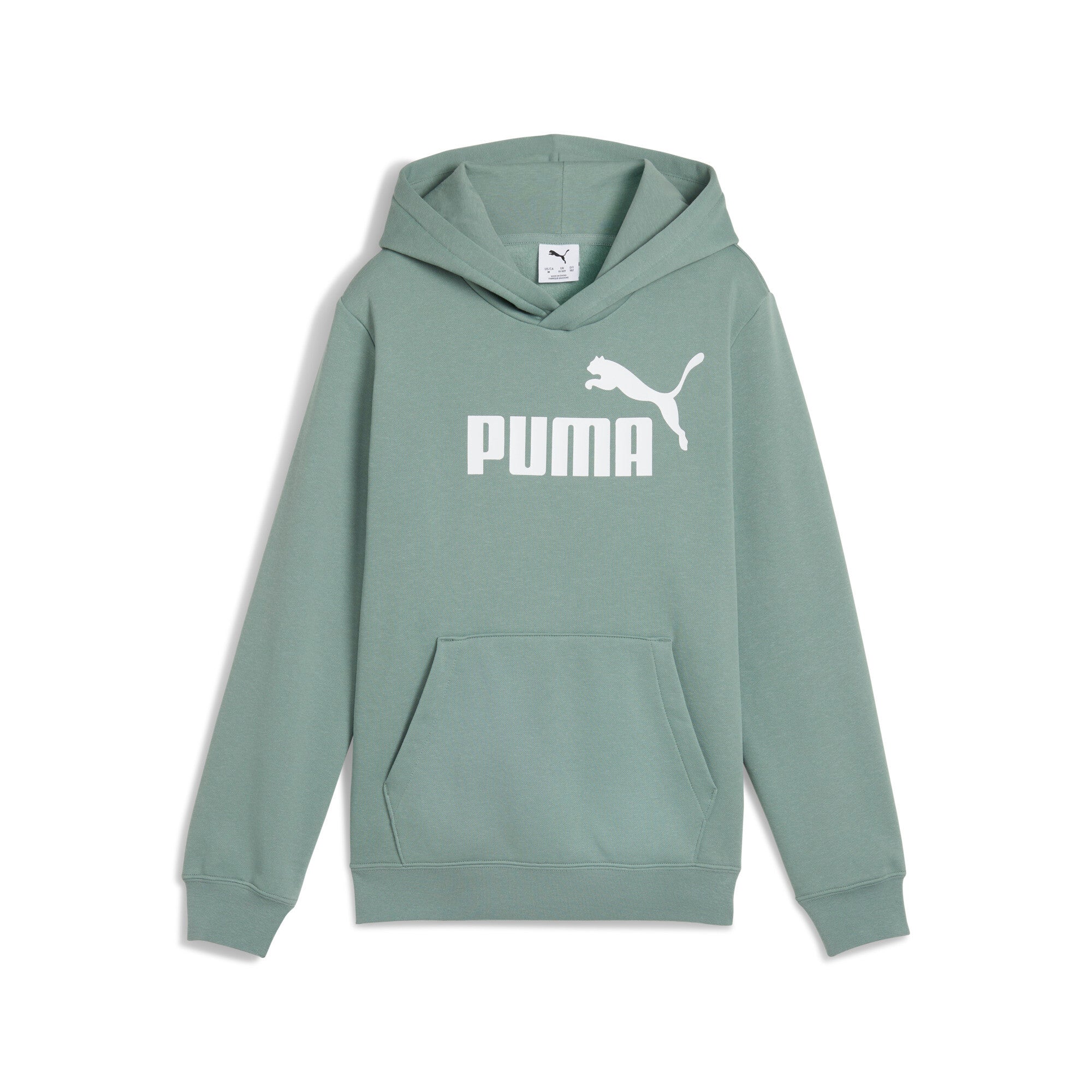 Толстовка с капюшоном из флиса с логотипом PUMA Men's Essentials No. 1, цвет green moon
Толстовка с капюшоном из флиса с логотипом PUMA Men's Essentials No. 1, цвет green moon