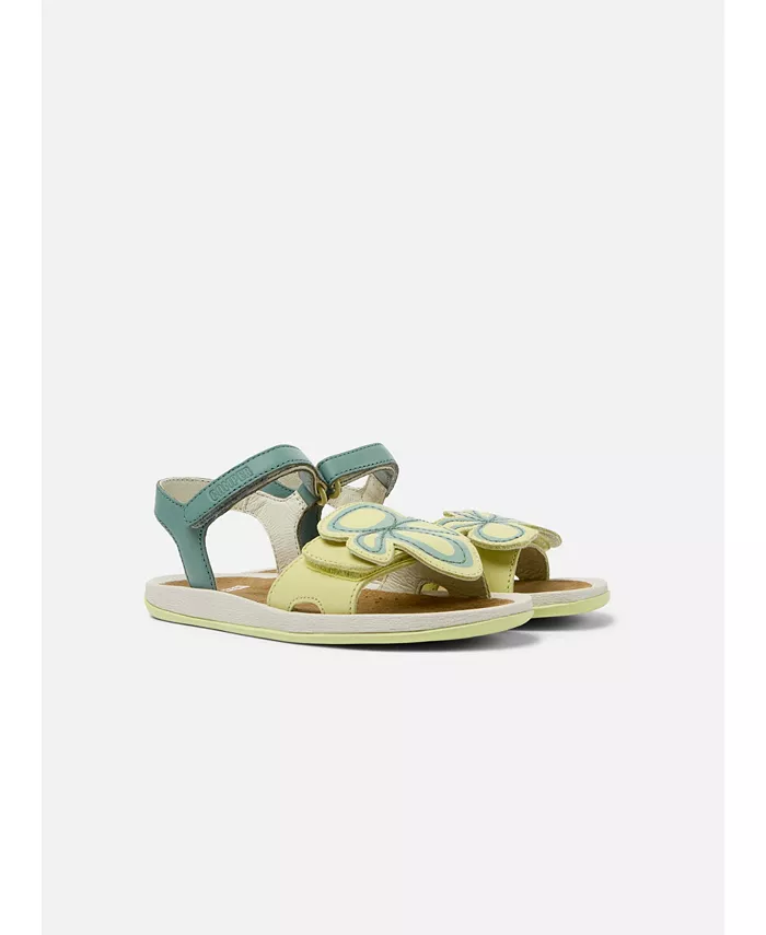 Детские сандалии Bicho Camper, мультиколор
Детские сандалии Bicho Camper, мультиколор