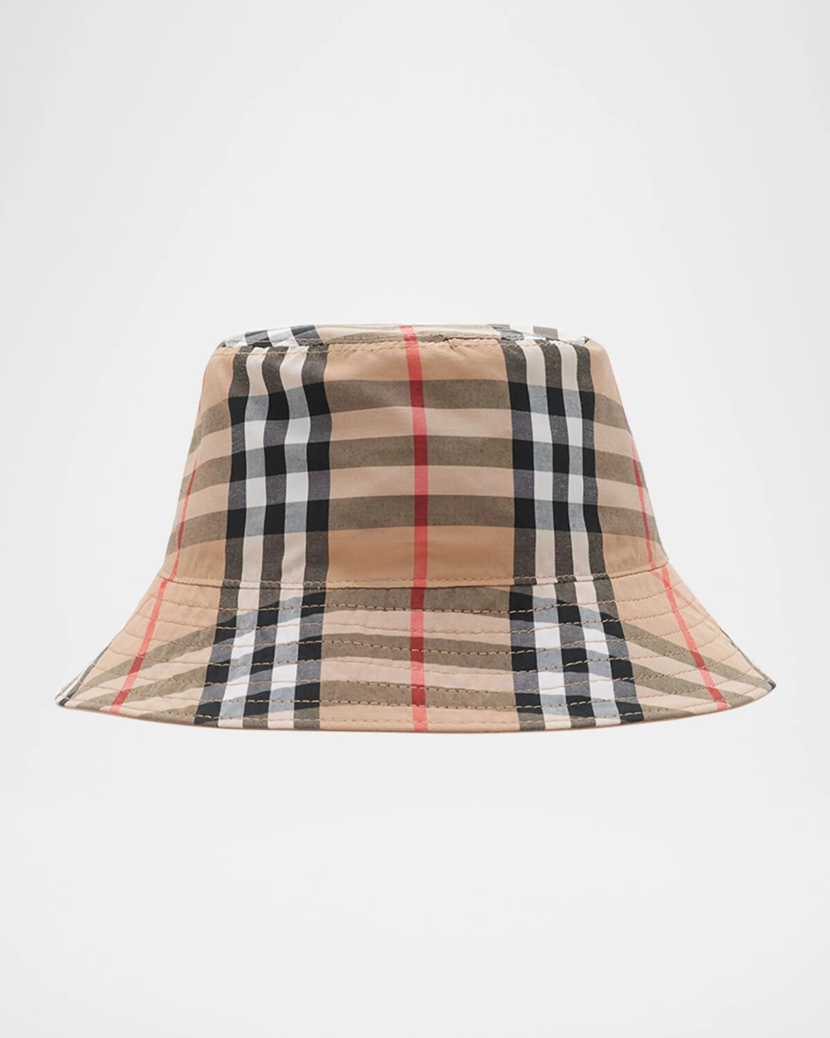 Детская панама в клетку, размер S-M Burberry, цвет Sand Ip Check
Детская панама в клетку, размер S-M Burberry, цвет Sand Ip Check