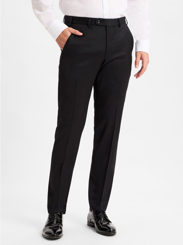 Тканевые брюки DIGEL Baukasten-Hose, черный
Тканевые брюки DIGEL Baukasten-Hose, черный