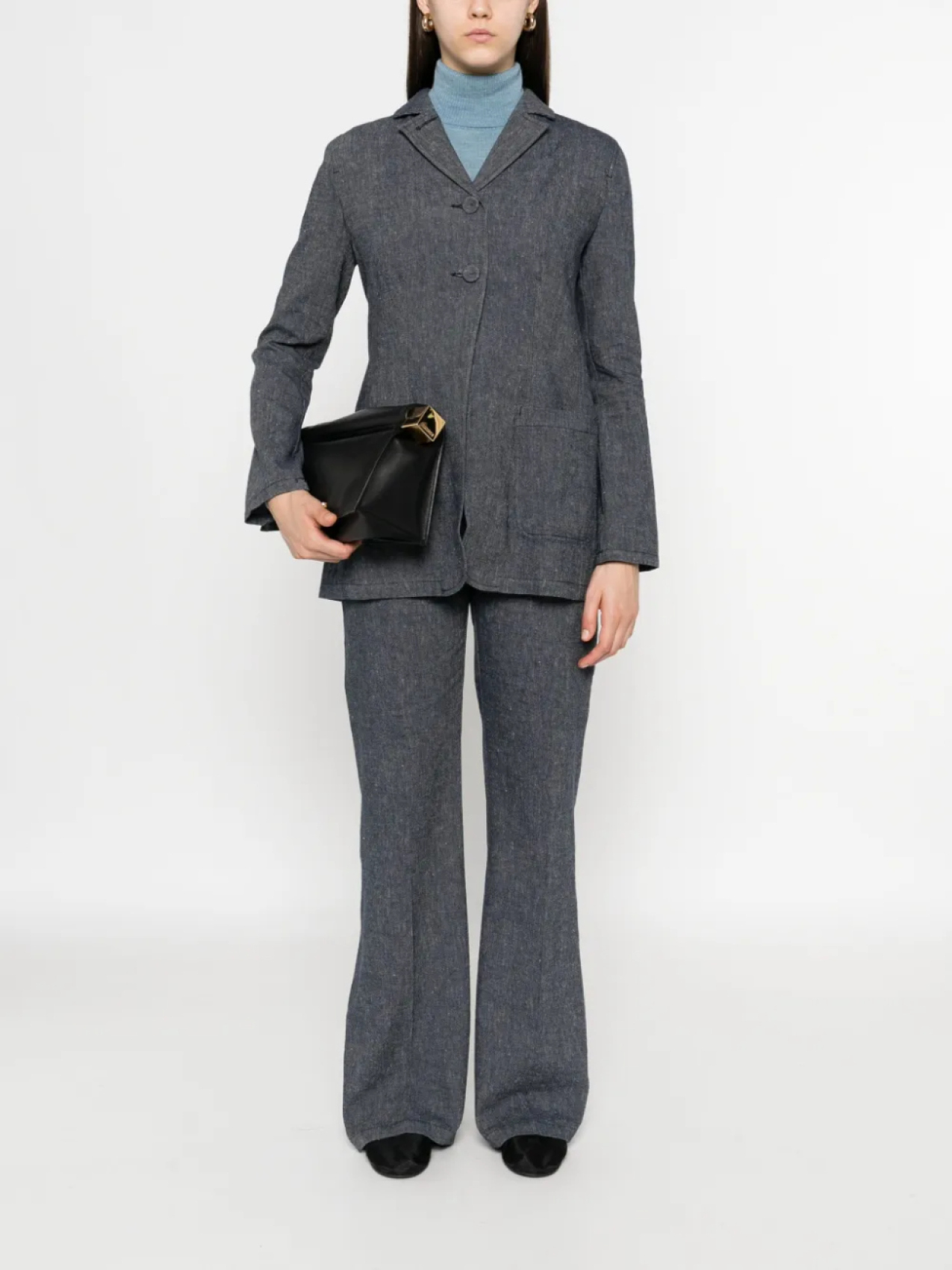 Брюки с застежкой на пуговицы MARK KENLY DOMINO TAN, синий
Брюки с застежкой на пуговицы MARK KENLY DOMINO TAN, синий