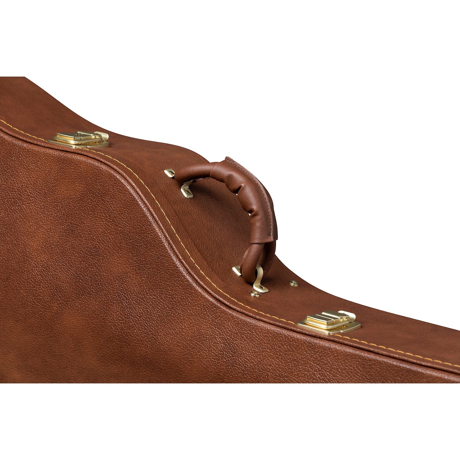 Оригинальный твердый кейс Gibson Dreadnought, коричневый
Оригинальный твердый кейс Gibson Dreadnought, коричневый