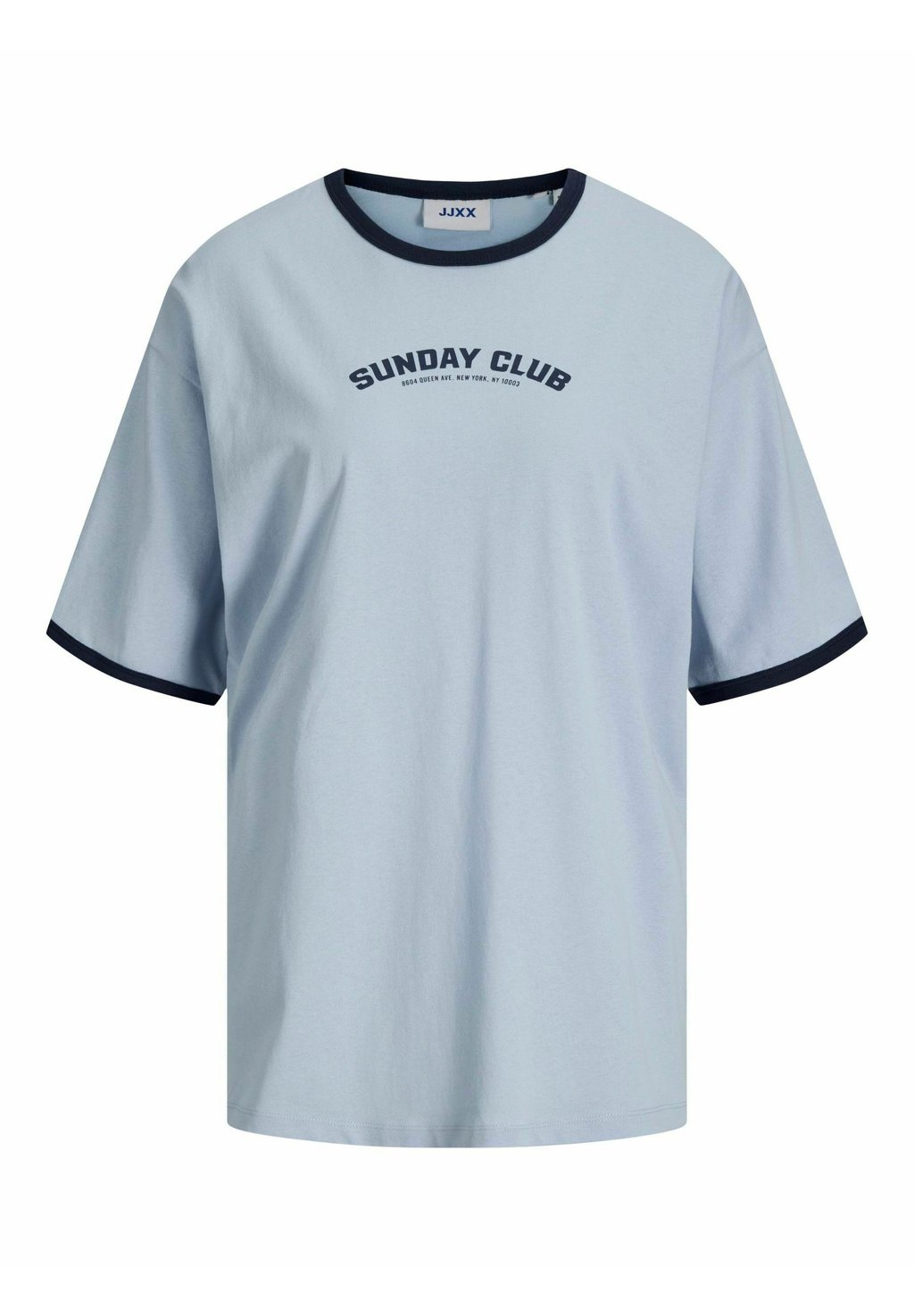 Футболка с принтом MILLOW JJXX, синий
Футболка с принтом MILLOW JJXX, синий