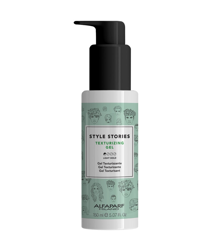 Гель для волос ALFAPARF MILANO Style Stories Texturizing Gel, 150 ml
Гель для волос ALFAPARF MILANO Style Stories Texturizing Gel, 150 ml