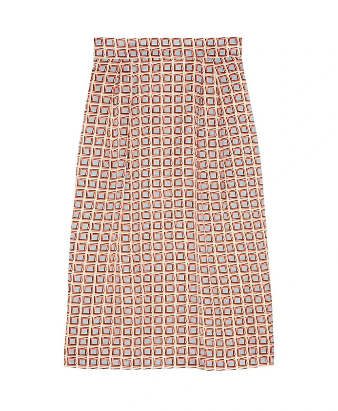 Юбка Celeste с брестским принтом Ines De La Fressange Paris, мультиколор
Юбка Celeste с брестским принтом Ines De La Fressange Paris, мультиколор