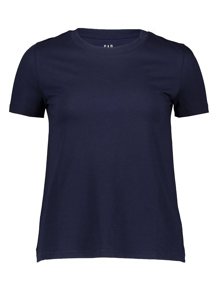 Футболка GAP, темно-синий
Футболка GAP, темно-синий