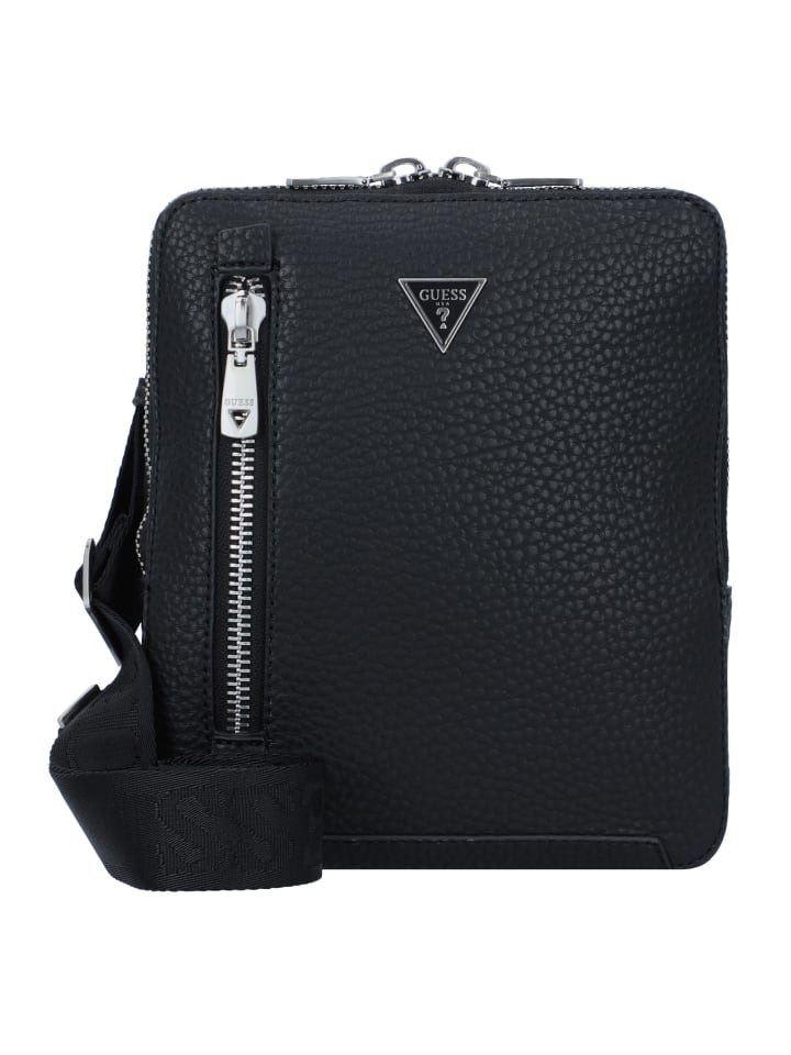 Наплечная сумка Guess, черный
Наплечная сумка Guess, черный