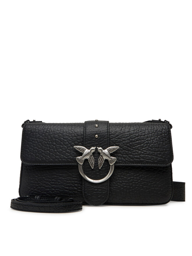 Сумка PINKO Love One Classic Slouchy Fl Al 25-26 PLTT 104524 A2JU, черный
Сумка PINKO Love One Classic Slouchy Fl Al 25-26 PLTT 104524 A2JU, черный