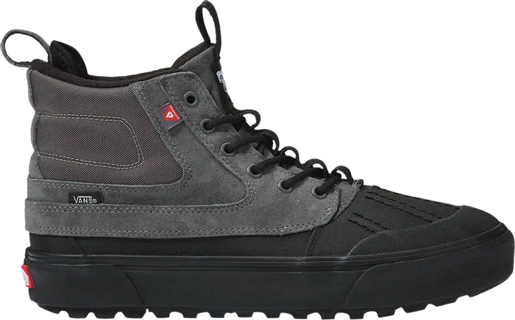 Кроссовки Sk8-Hi Del Pato MTE 2 'Pewter', серый
Кроссовки Sk8-Hi Del Pato MTE 2 'Pewter', серый
