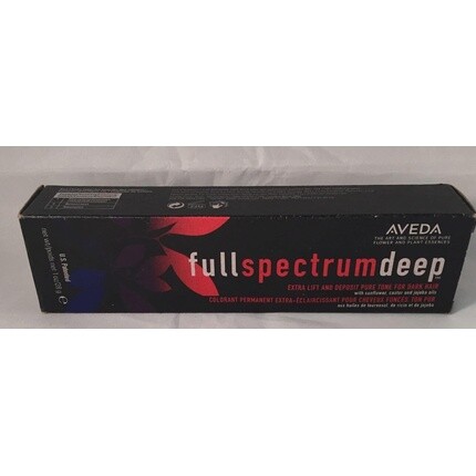 Краска для волос Aveda Deep Pure Tone темно-зеленый/желтый
Краска для волос Aveda Deep Pure Tone темно-зеленый/желтый