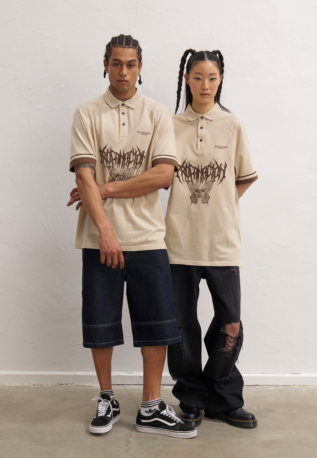 Рубашка-поло Unisex YOURTURN, кремовый
Рубашка-поло Unisex YOURTURN, кремовый