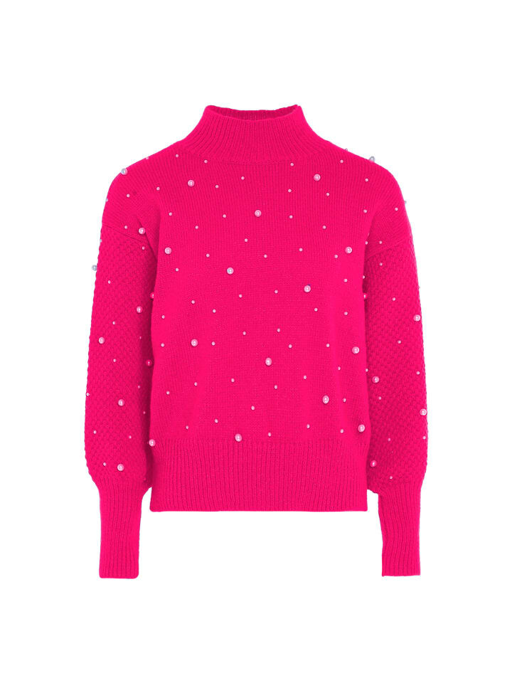 Пуловер nascita, розовый
Пуловер nascita, розовый