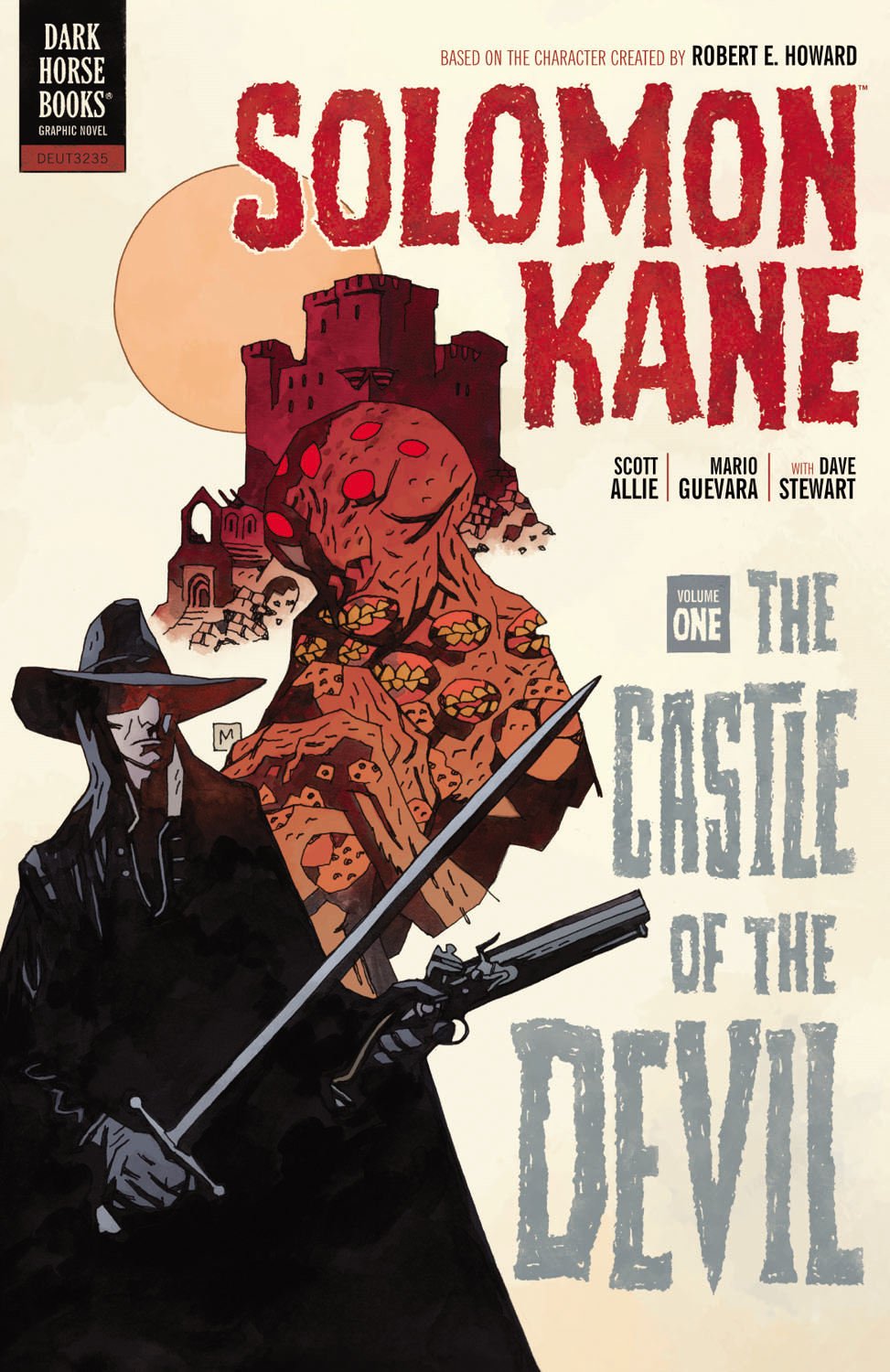 Solomon Kane: Castle of the Devil v. 1 (801 Media, Inc.)
Solomon Kane: Castle of the Devil v. 1 (801 Media, Inc.)