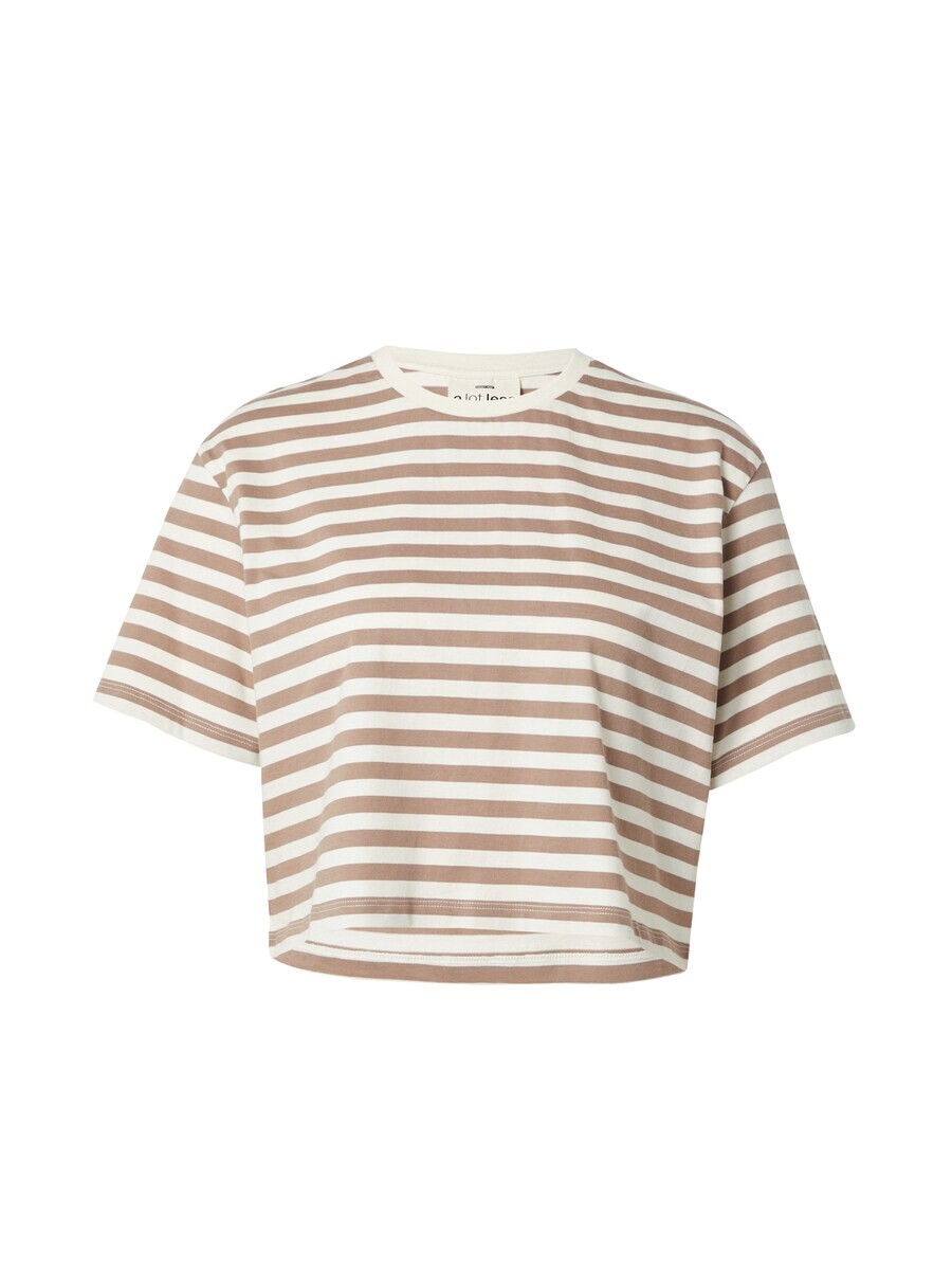 Футболка A Lot Less LISA, темно-бежевый/белый
Футболка A Lot Less LISA, темно-бежевый/белый