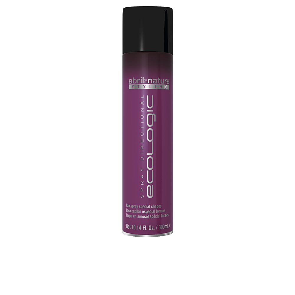 Лак для волос styling spray directional ecologic hair spray special shapes Abril Et Nature, объем 300 мл
Лак для волос styling spray directional ecologic hair spray special shapes Abril Et Nature, объем 300 мл