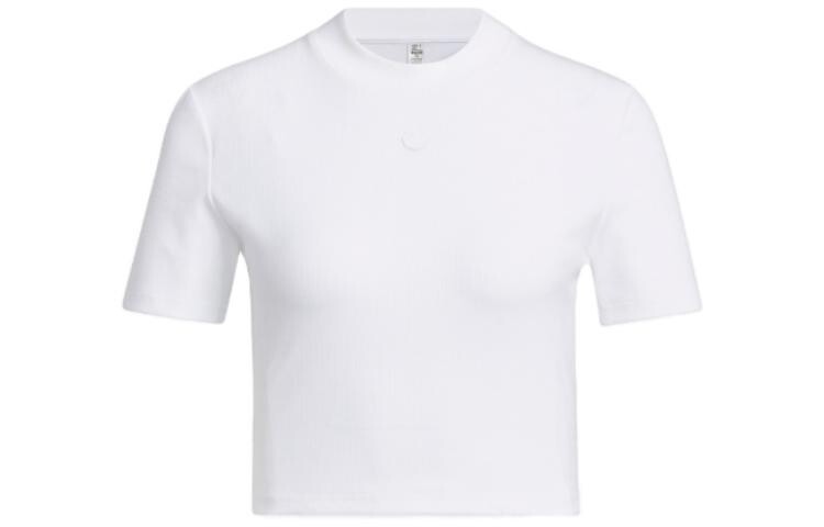 Укороченный топ серии Home Of Classics, женский, белый Adidas Originals
Укороченный топ серии Home Of Classics, женский, белый Adidas Originals