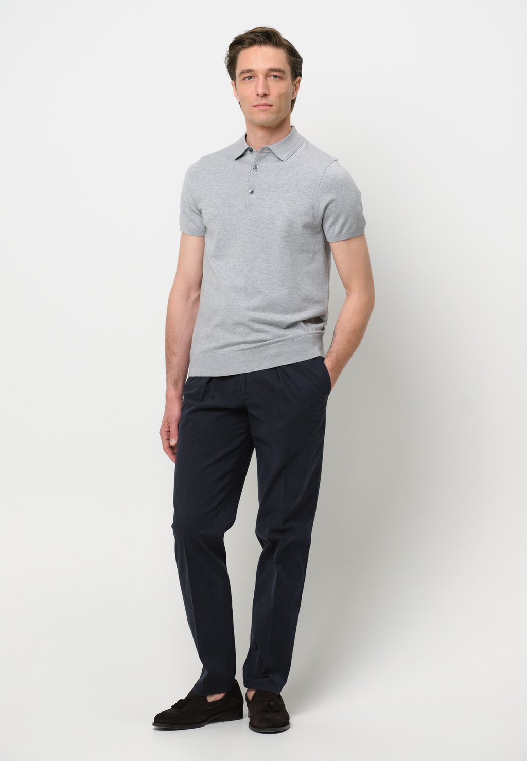 Чиносы PROFUOMO, темно-синий
Чиносы PROFUOMO, темно-синий