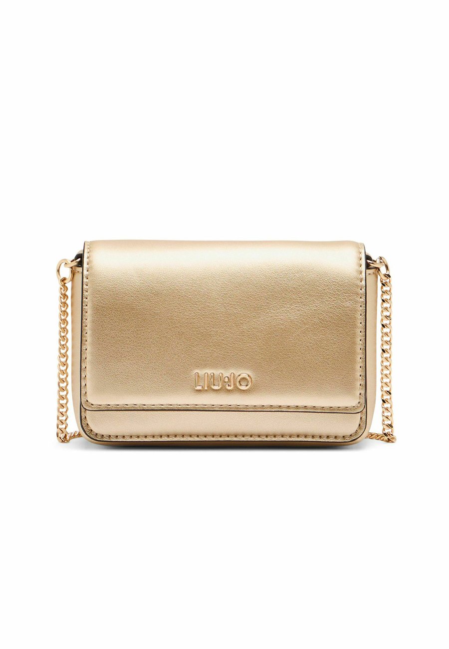 Сумка кросс-боди LIU JO SMALL, Gold-Coloured\N/Gold-Coloured
Сумка кросс-боди LIU JO SMALL, Gold-Coloured\N/Gold-Coloured