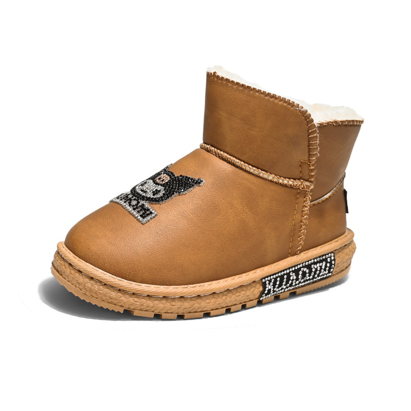 Теплые детские ботинки Детские FIRS Kids, желтый/коричневый
Теплые детские ботинки Детские FIRS Kids, желтый/коричневый