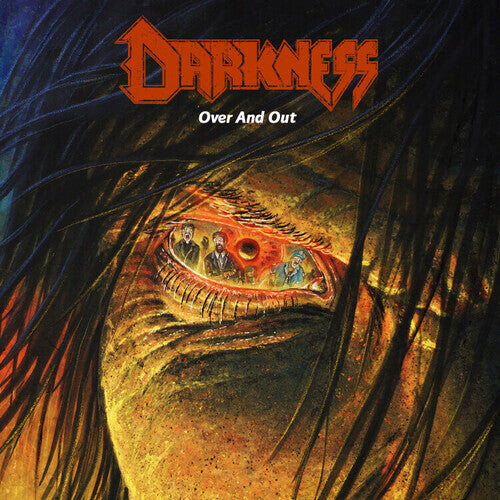CD диск Darkness: Over And Out
CD диск Darkness: Over And Out