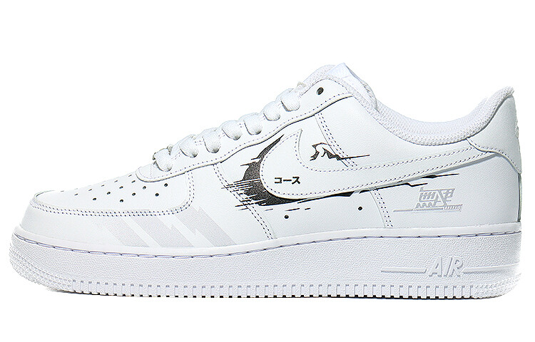 Мужские кроссовки для скейтбординга Nike Air Force 1, White
Мужские кроссовки для скейтбординга Nike Air Force 1, White