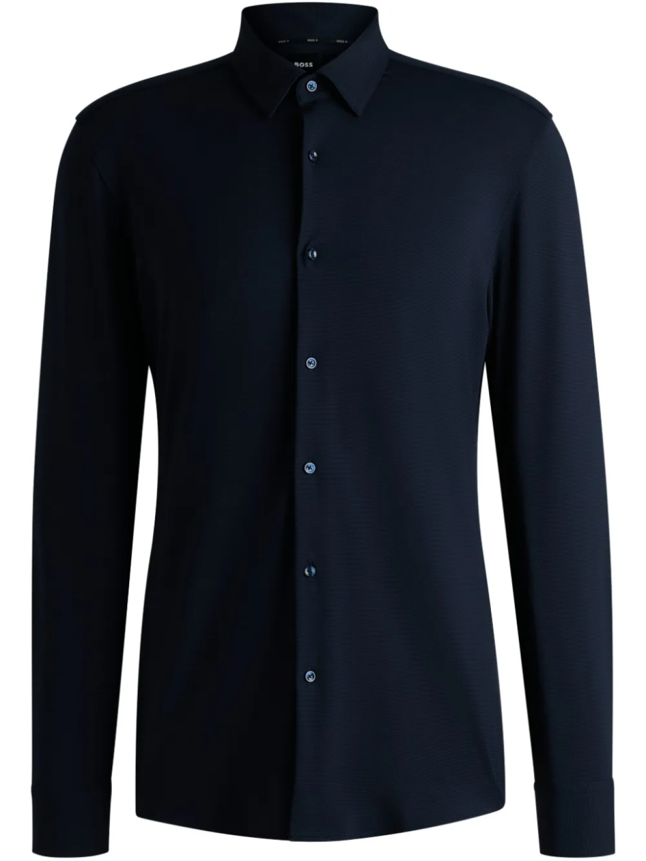 Рубашка на пуговицах BOSS, синий
Рубашка на пуговицах BOSS, синий
